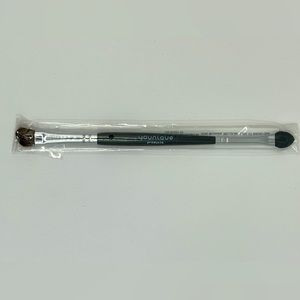YOUNIQUE angled shadow/sponge brush -new packaging